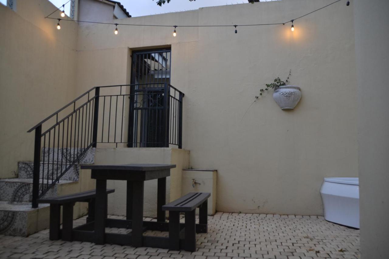 Durban Italian Villa 3 Экстерьер фото