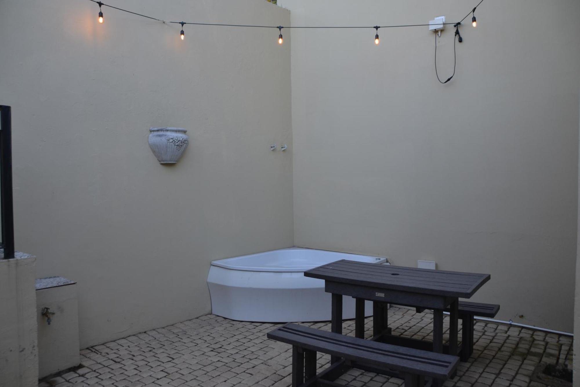 Durban Italian Villa 3 Экстерьер фото