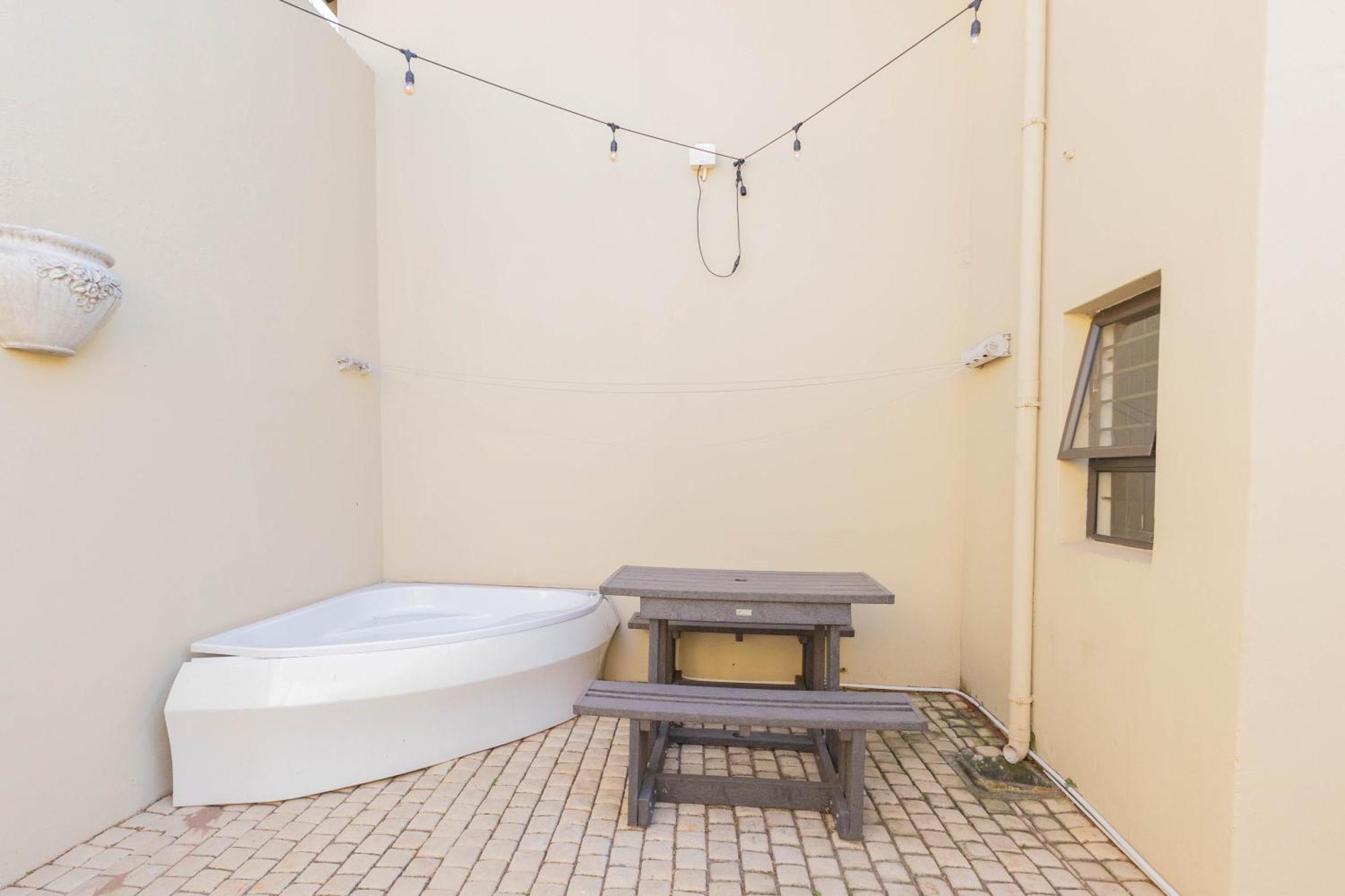 Durban Italian Villa 3 Экстерьер фото